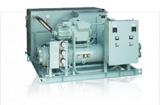 AIR CONDITIONING SYSTEM AND PRO. REF. PLANT